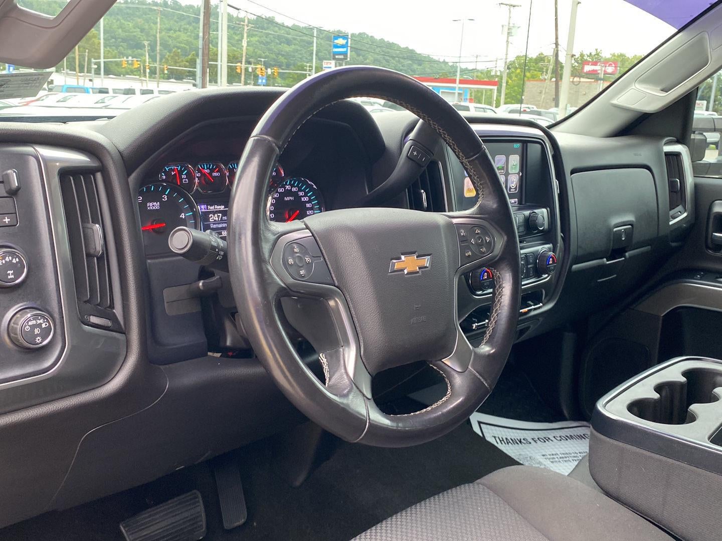 2019 Chevrolet Silverado 2500HD LT