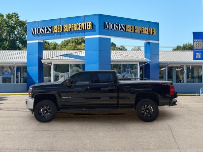 2019 Chevrolet Silverado 2500HD LT