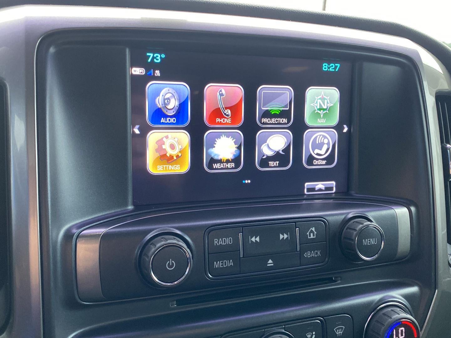 2019 Chevrolet Silverado 2500HD LT