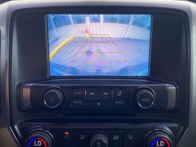 2019 Chevrolet Silverado 2500HD LT