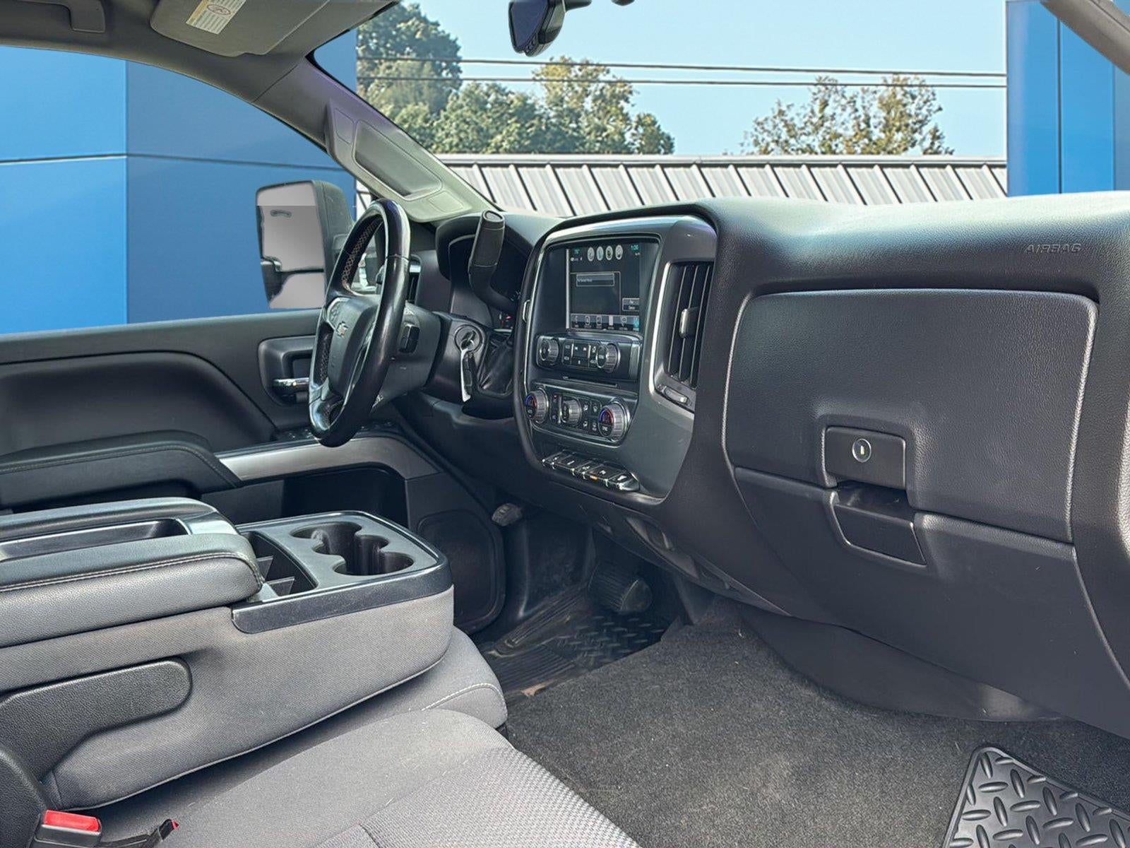 2019 Chevrolet Silverado 2500HD LT