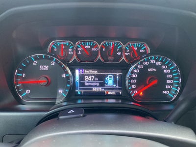 2019 Chevrolet Silverado 2500HD LT