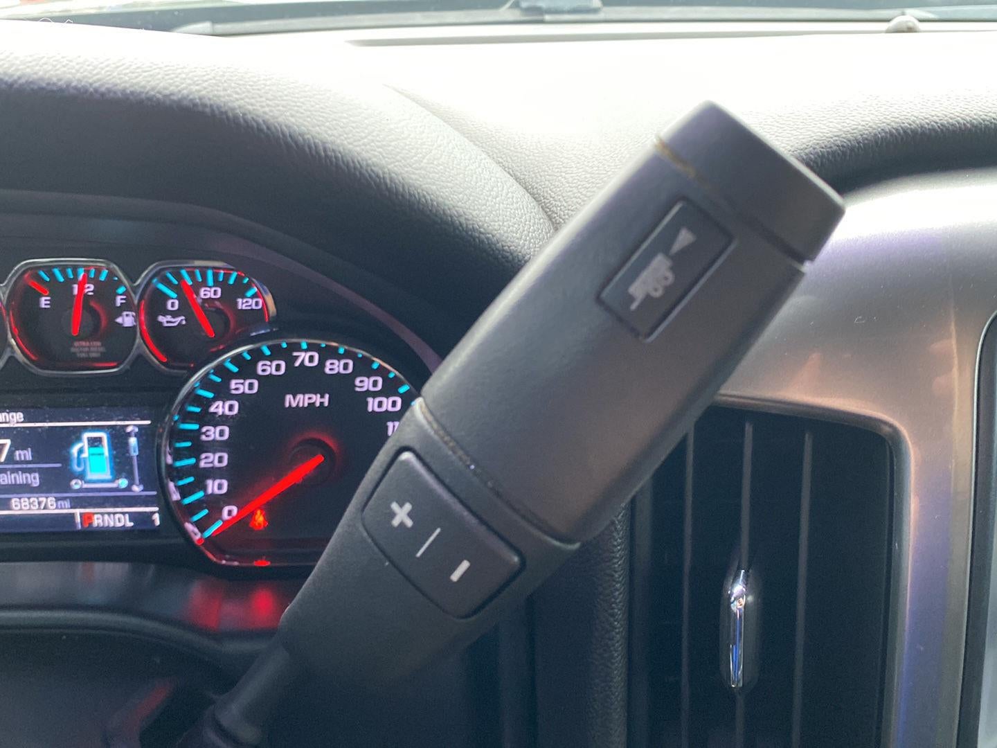 2019 Chevrolet Silverado 2500HD LT
