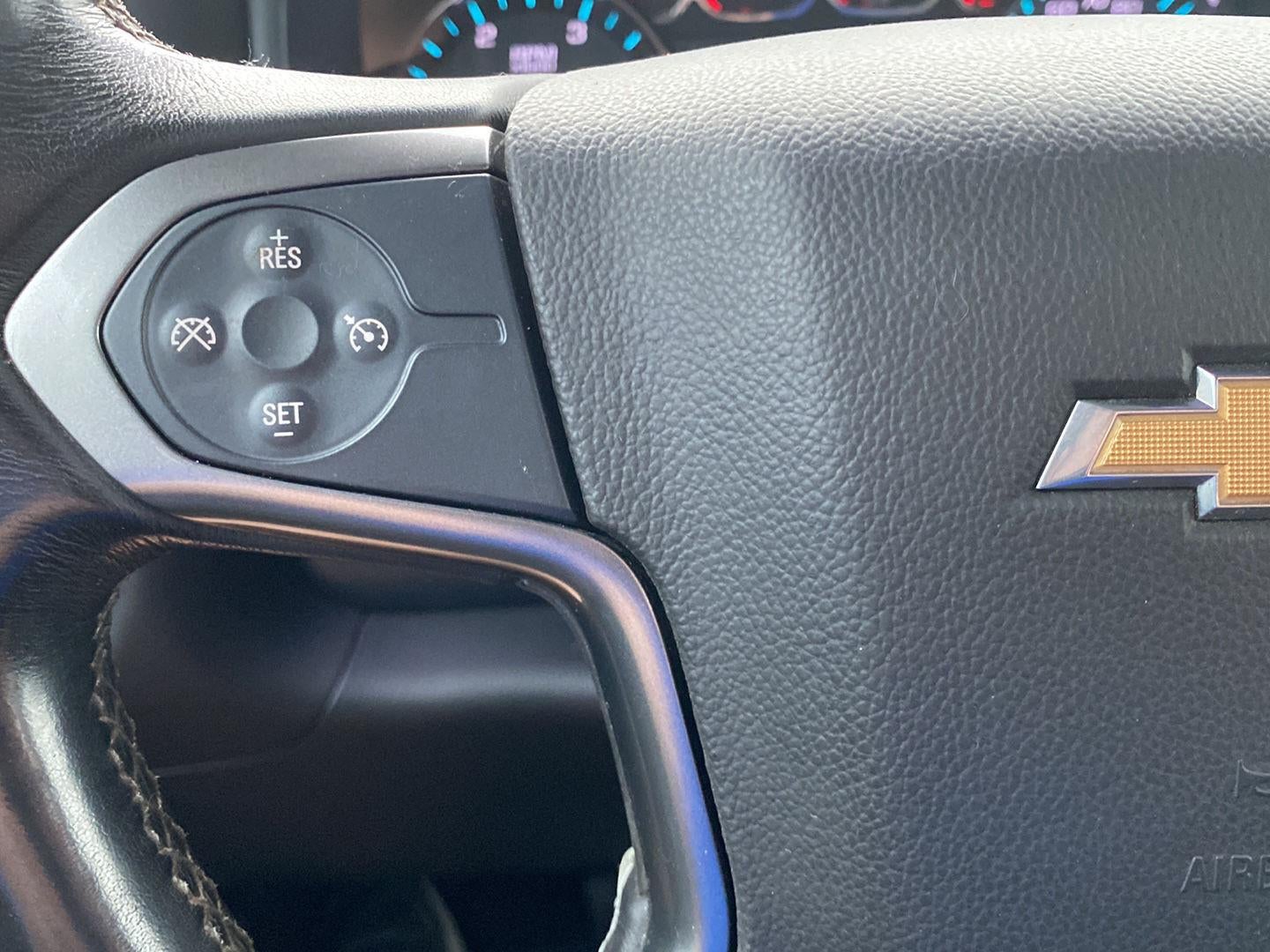 2019 Chevrolet Silverado 2500HD LT