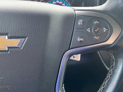 2019 Chevrolet Silverado 2500HD LT