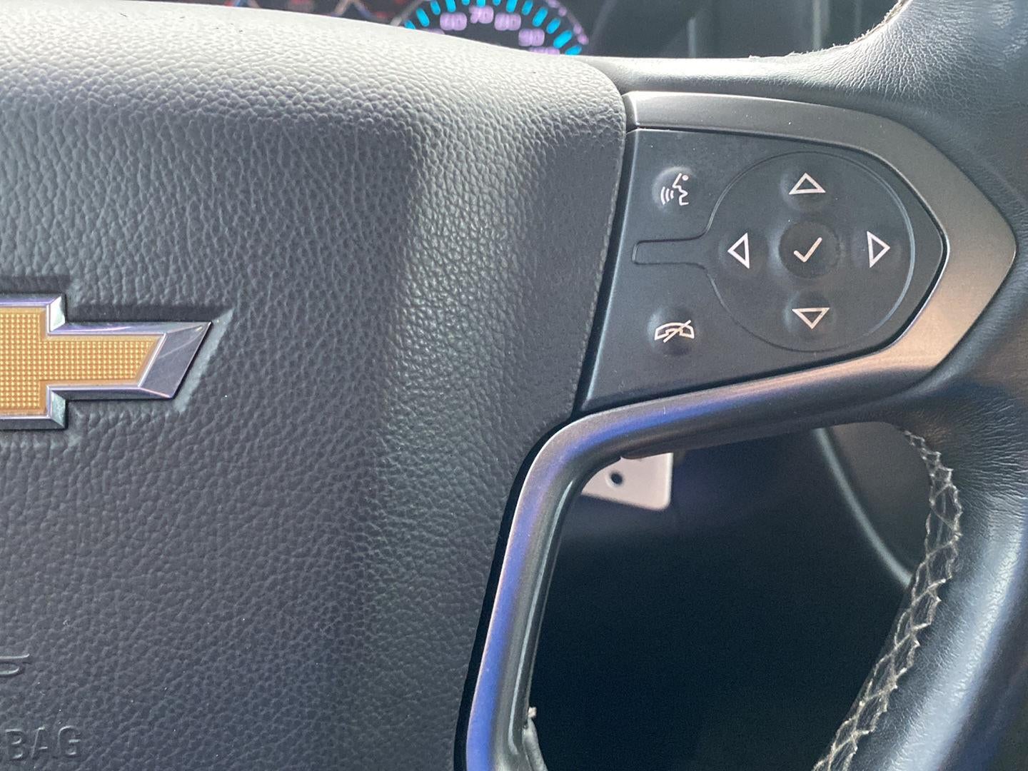 2019 Chevrolet Silverado 2500HD LT