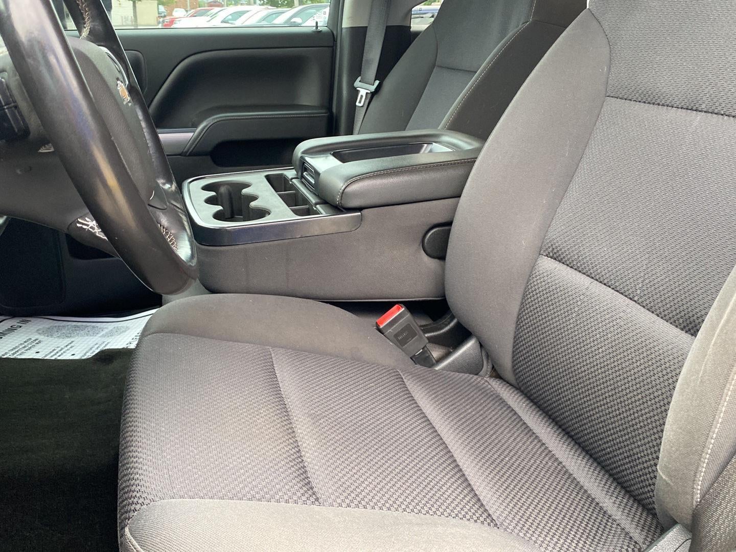 2019 Chevrolet Silverado 2500HD LT