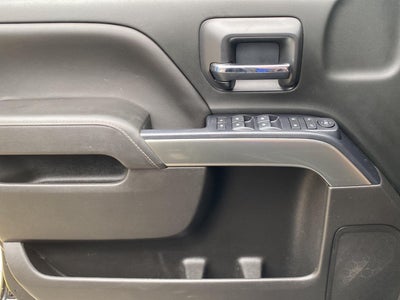 2019 Chevrolet Silverado 2500HD LT