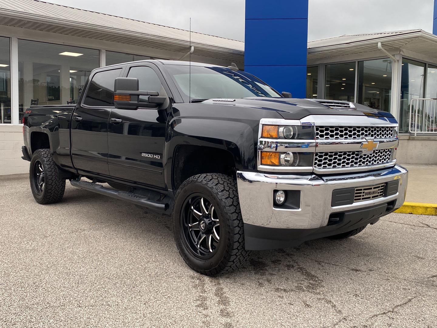 2019 Chevrolet Silverado 2500HD LT