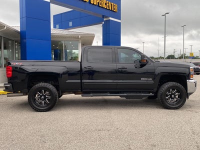 2019 Chevrolet Silverado 2500HD LT