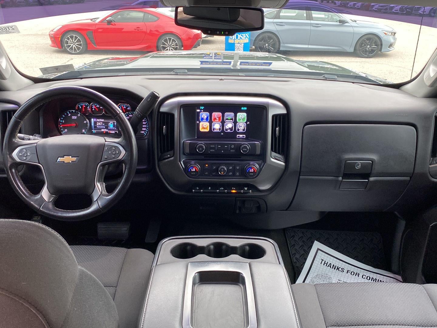 2019 Chevrolet Silverado 2500HD LT