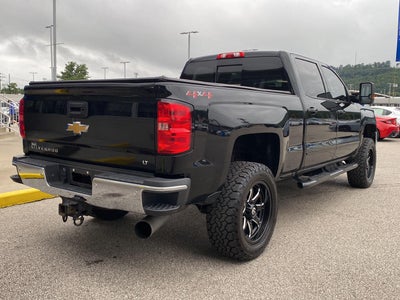 2019 Chevrolet Silverado 2500HD LT