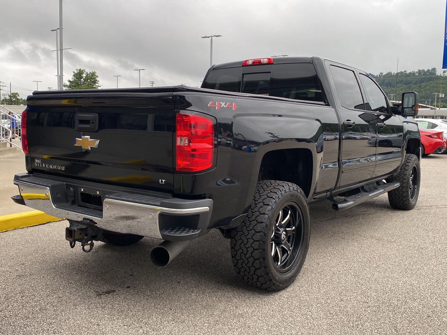 2019 Chevrolet Silverado 2500HD LT
