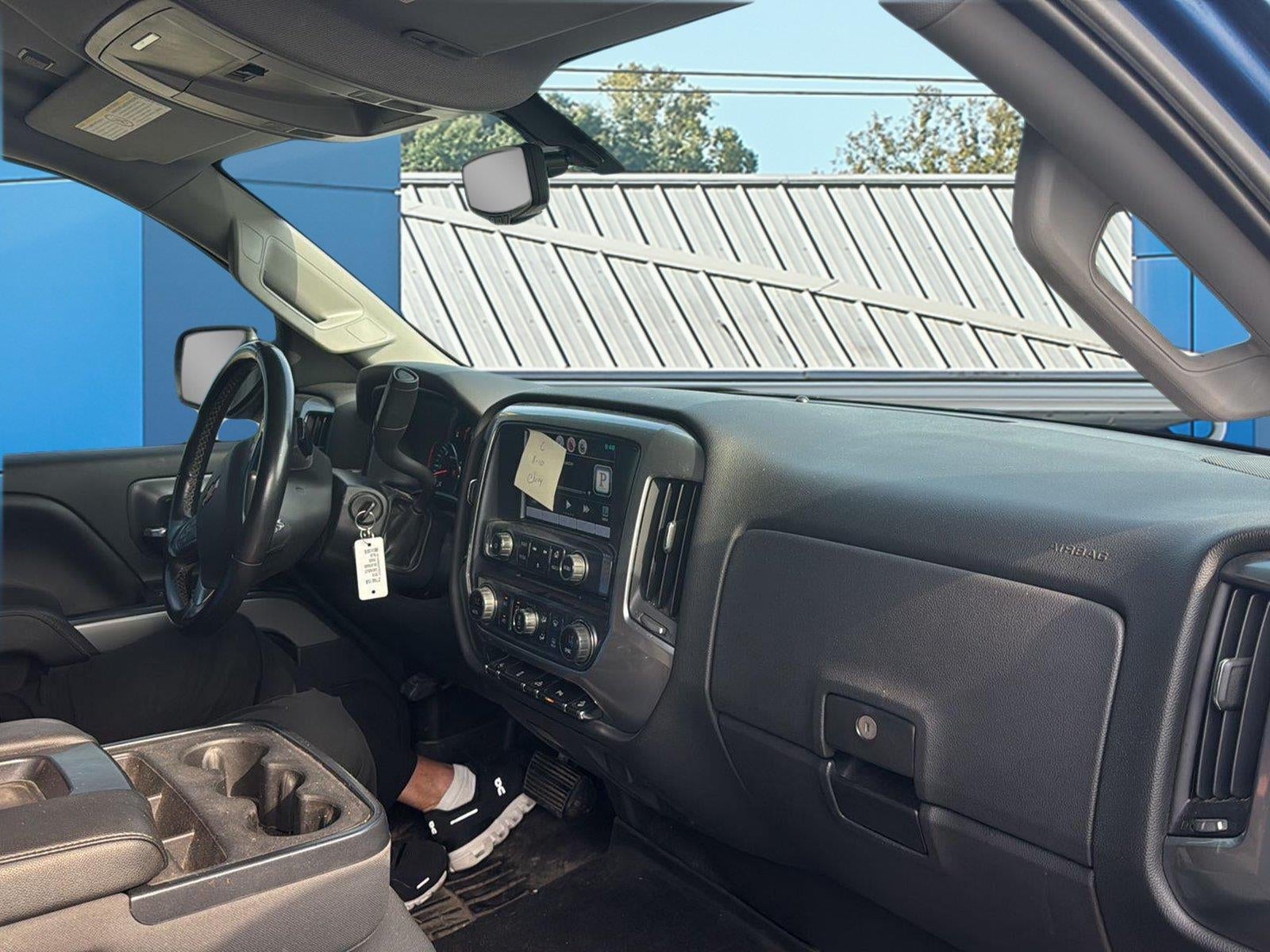 2016 Chevrolet Silverado 2500Hd LT