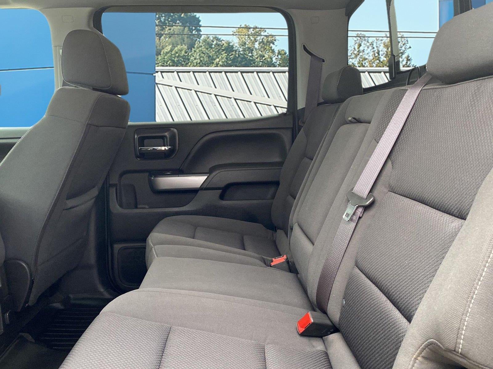 2016 Chevrolet Silverado 2500Hd LT