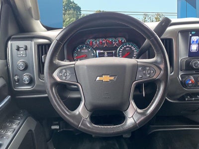 2016 Chevrolet Silverado 2500Hd LT