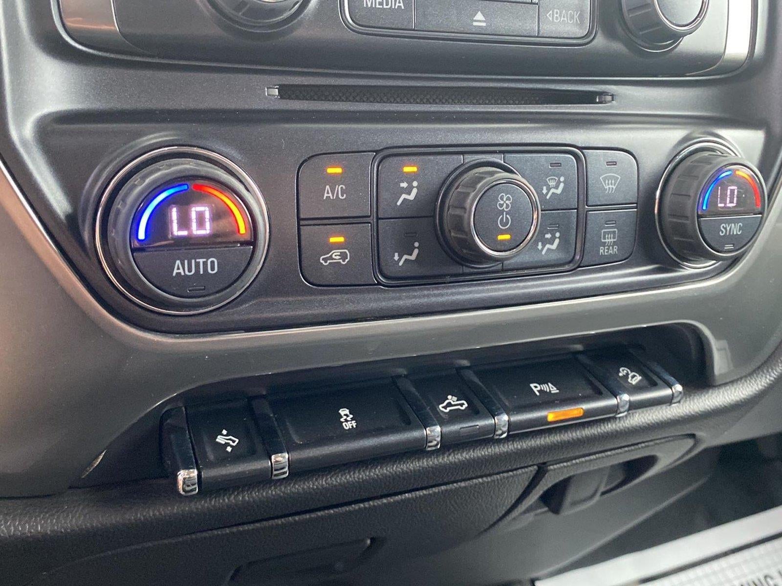 2016 Chevrolet Silverado 2500Hd LT