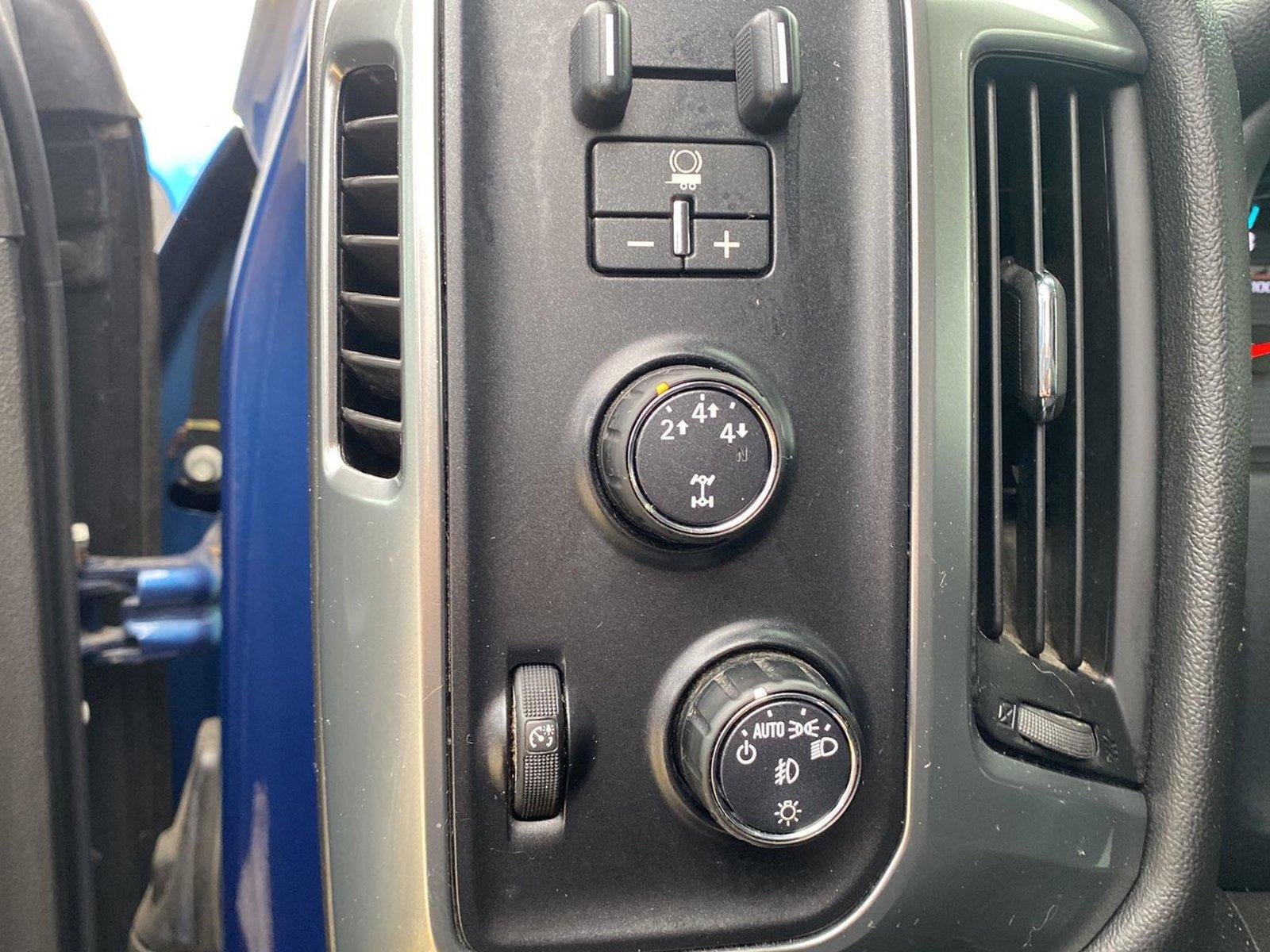 2016 Chevrolet Silverado 2500Hd LT