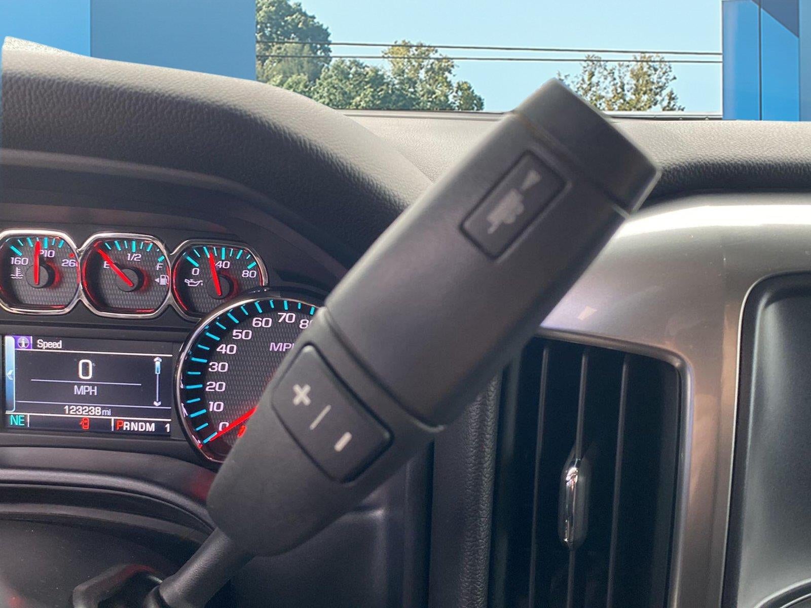 2016 Chevrolet Silverado 2500Hd LT
