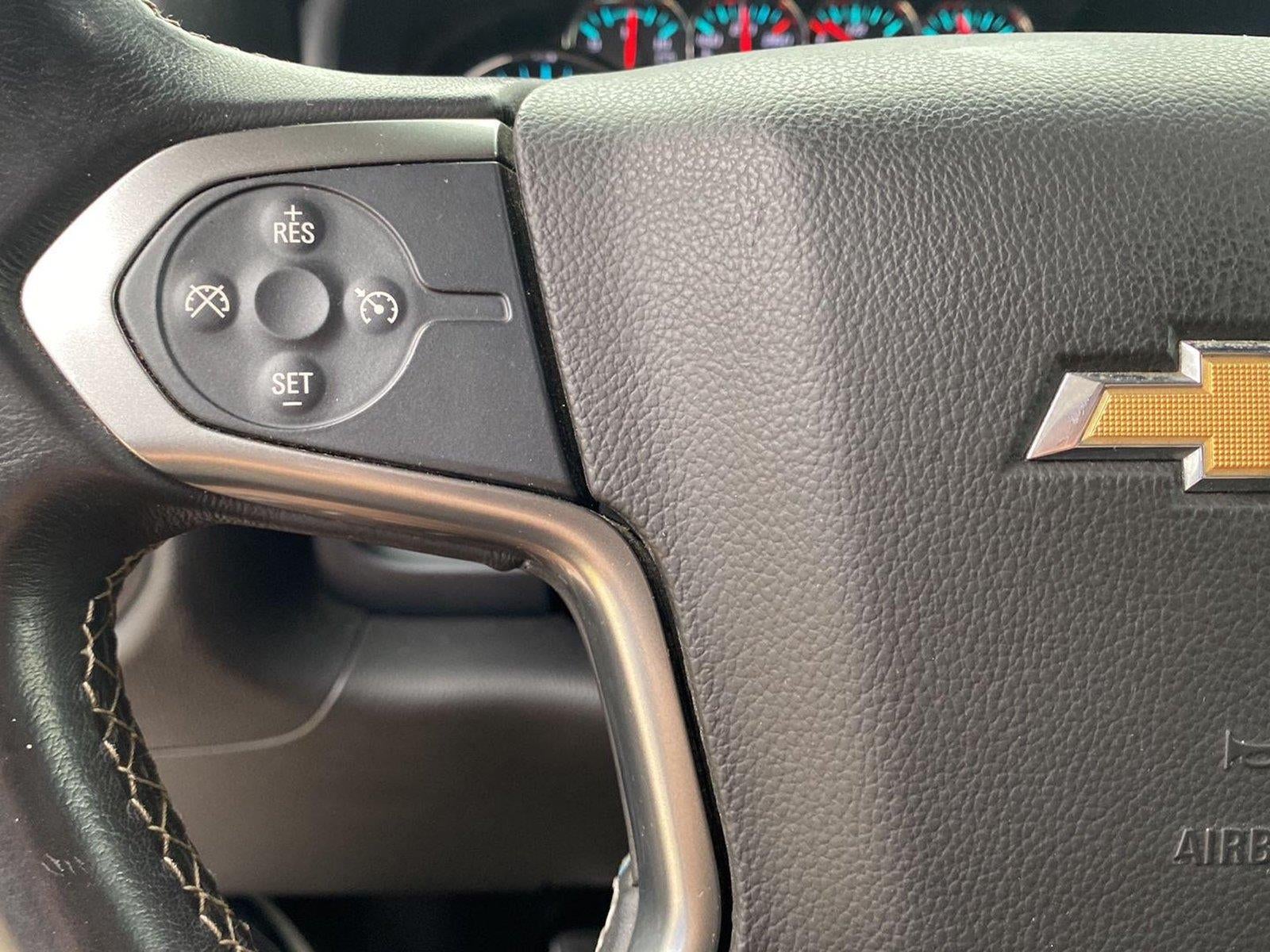 2016 Chevrolet Silverado 2500Hd LT