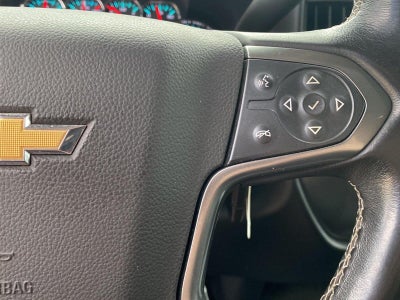 2016 Chevrolet Silverado 2500Hd LT