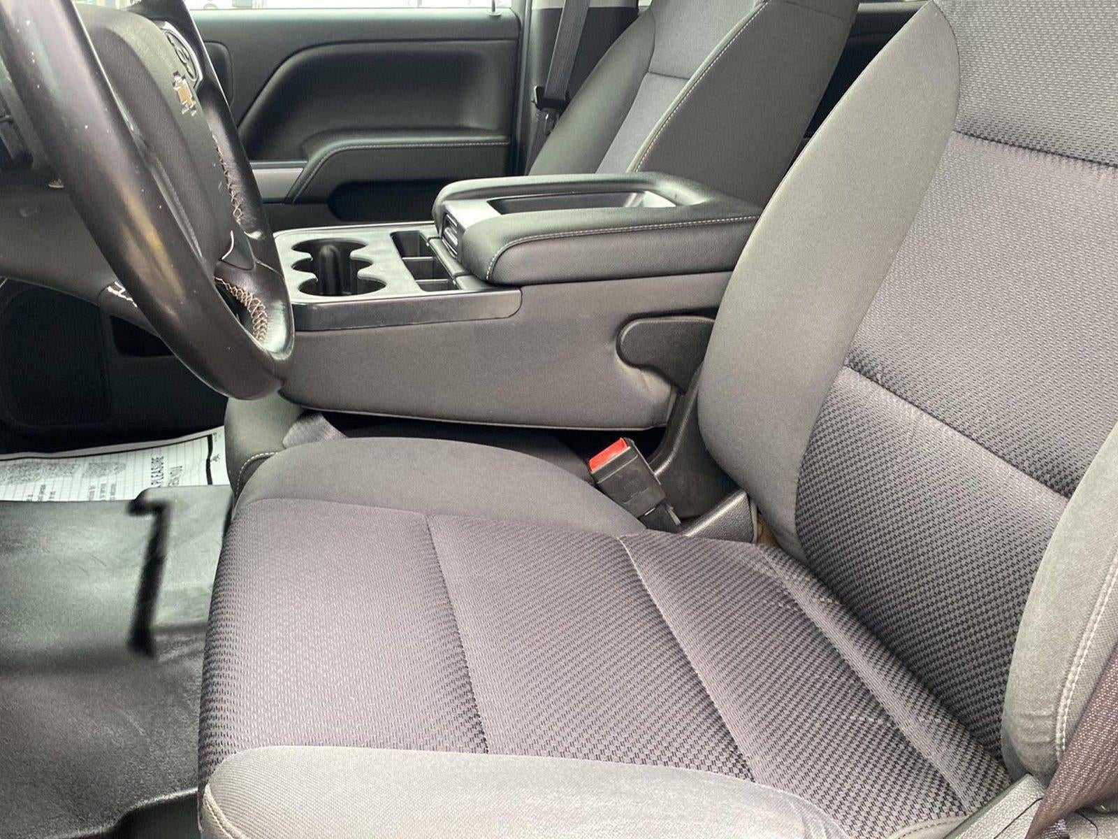 2016 Chevrolet Silverado 2500Hd LT
