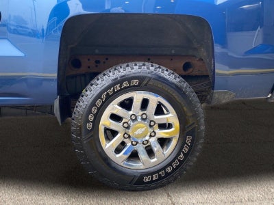 2016 Chevrolet Silverado 2500Hd LT