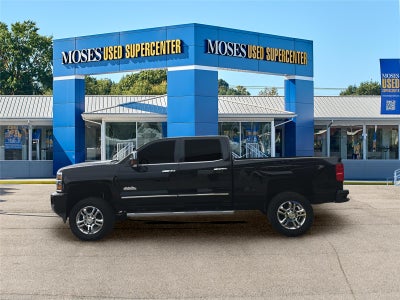 2017 Chevrolet Silverado 2500HD High Country