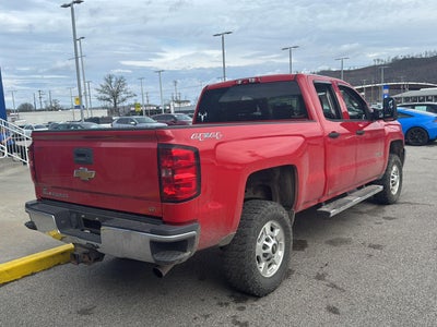 2015 Chevrolet Silverado 2500HD LT