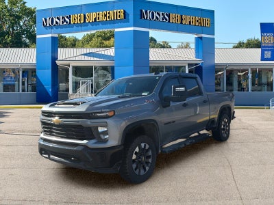 2024 Chevrolet Silverado 2500Hd Custom