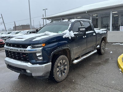 2023 Chevrolet Silverado 2500HD LT