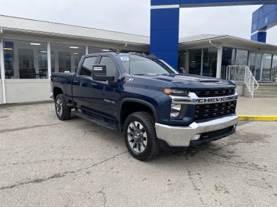 2023 Chevrolet Silverado 2500HD LT