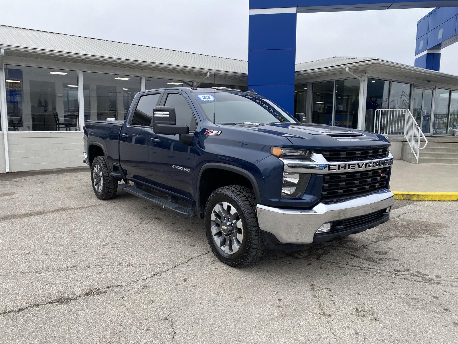 2023 Chevrolet Silverado 2500HD LT