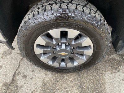 2023 Chevrolet Silverado 2500HD LT