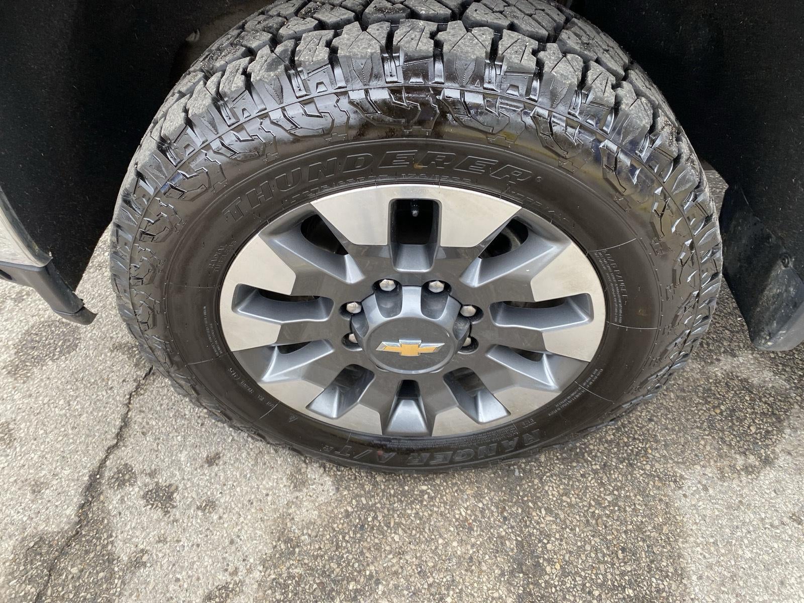 2023 Chevrolet Silverado 2500HD LT