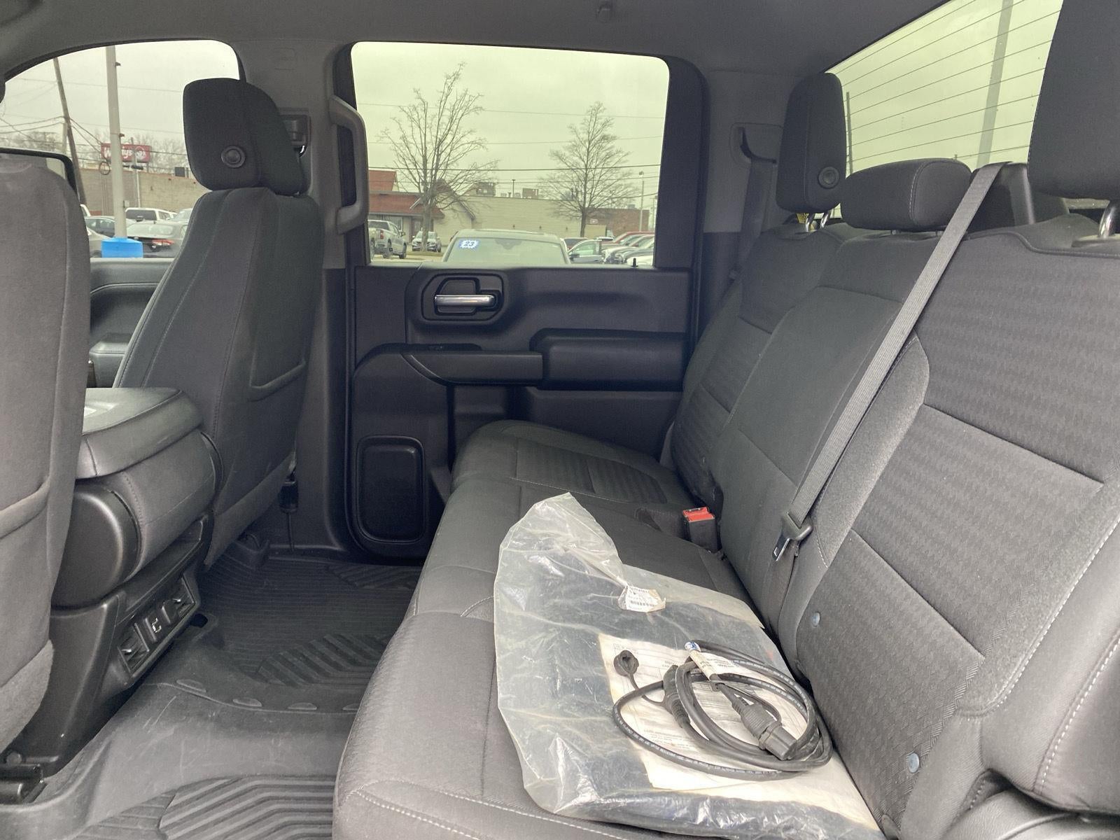 2023 Chevrolet Silverado 2500HD LT