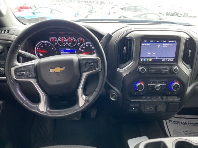 2023 Chevrolet Silverado 2500HD LT