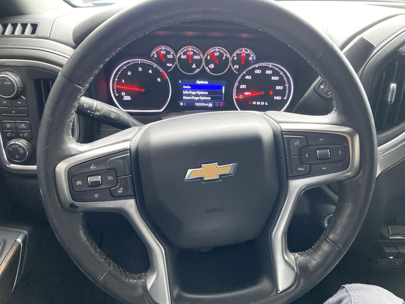 2023 Chevrolet Silverado 2500HD LT