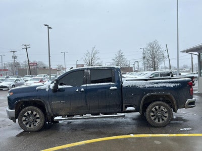 2023 Chevrolet Silverado 2500HD LT