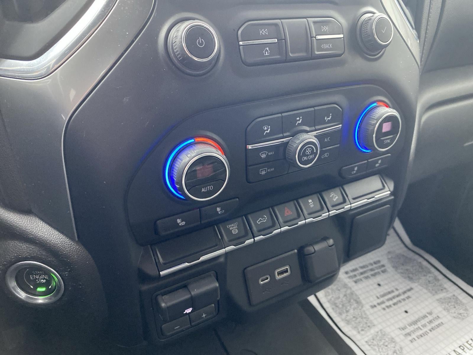 2023 Chevrolet Silverado 2500HD LT