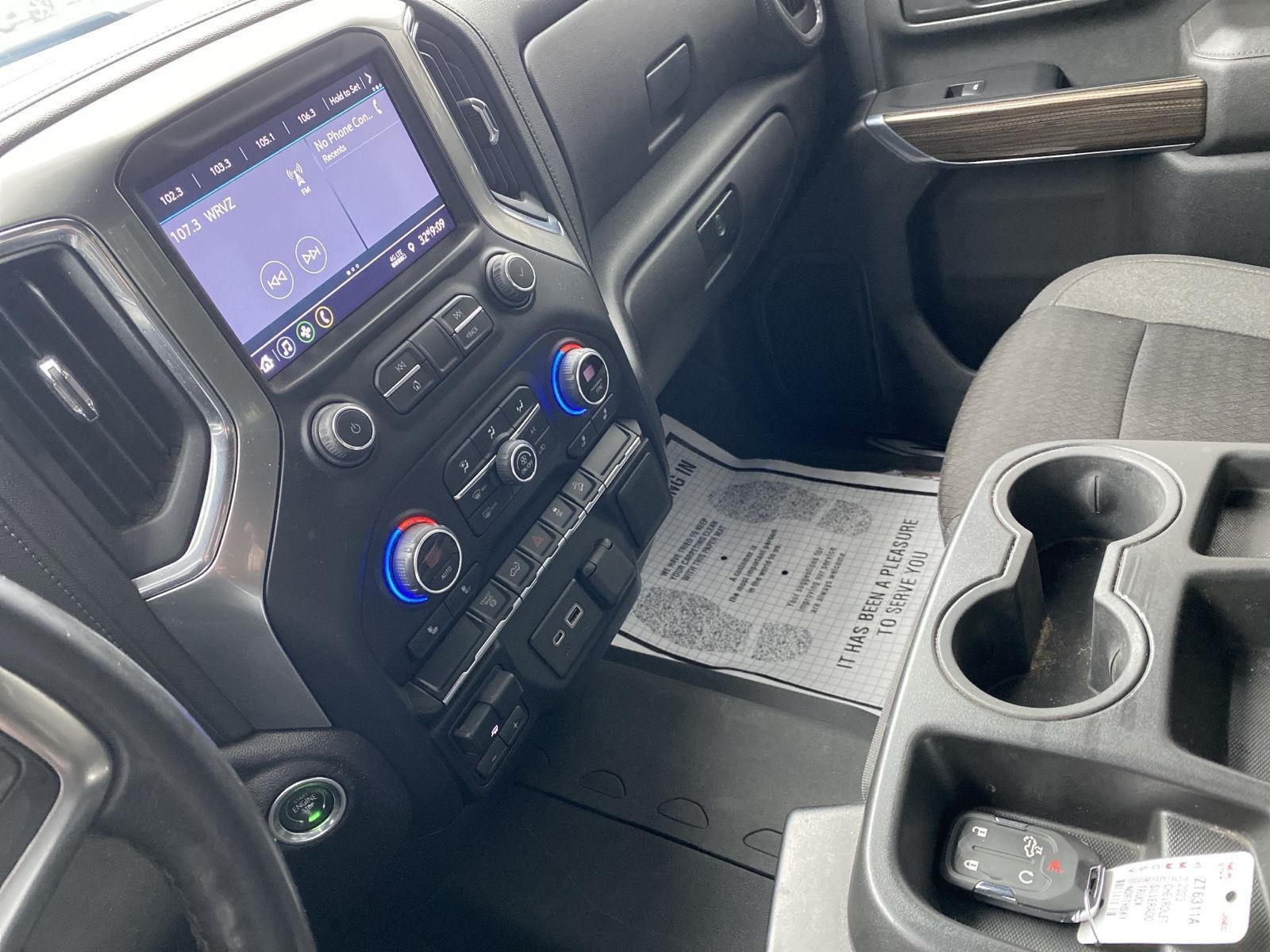 2023 Chevrolet Silverado 2500HD LT