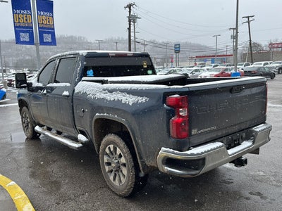 2023 Chevrolet Silverado 2500HD LT