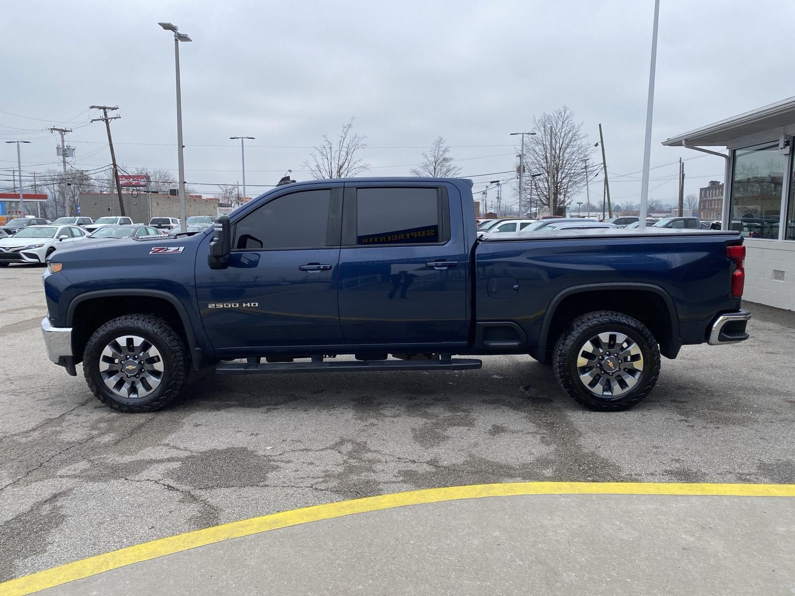 2023 Chevrolet Silverado 2500HD LT