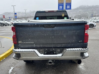 2023 Chevrolet Silverado 2500HD LT