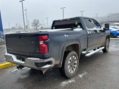 2023 Chevrolet Silverado 2500HD LT