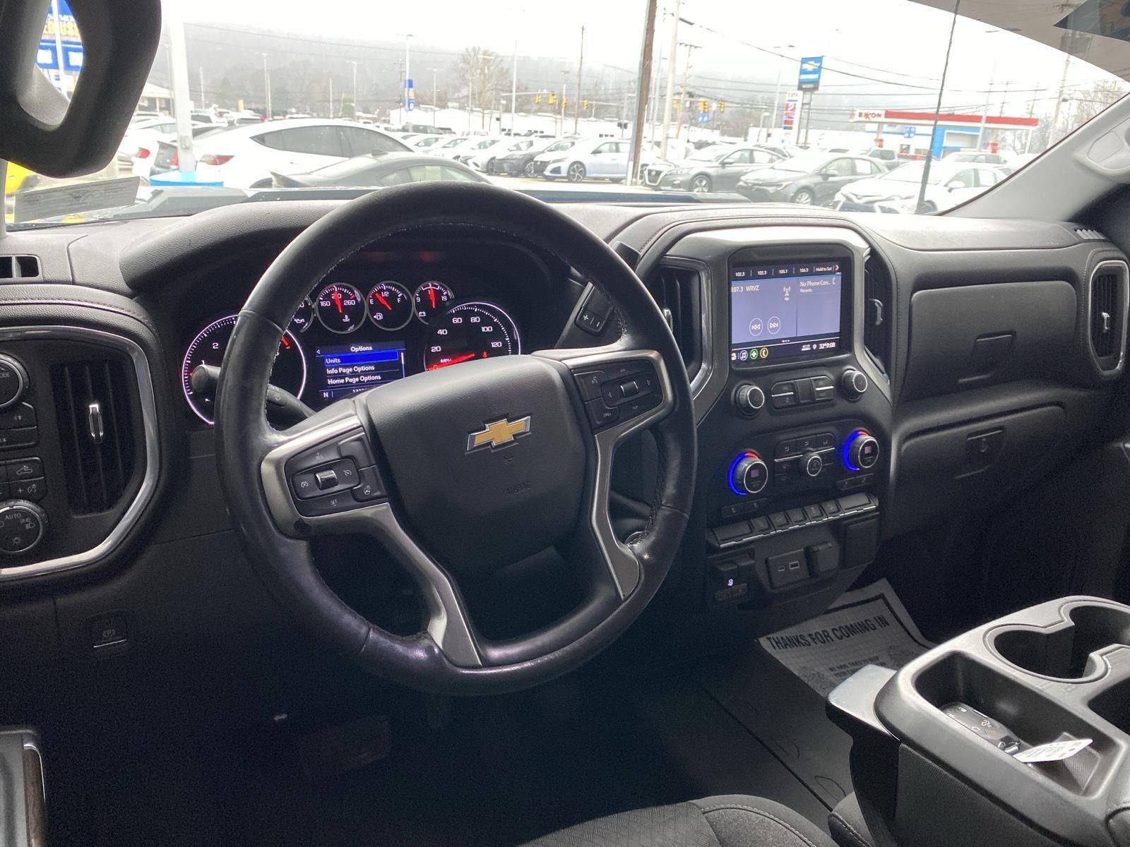 2023 Chevrolet Silverado 2500HD LT