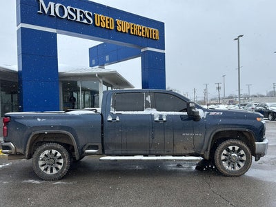 2023 Chevrolet Silverado 2500HD LT