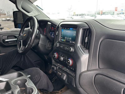 2023 Chevrolet Silverado 2500HD LT