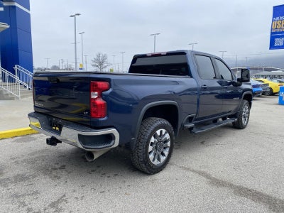2023 Chevrolet Silverado 2500HD LT