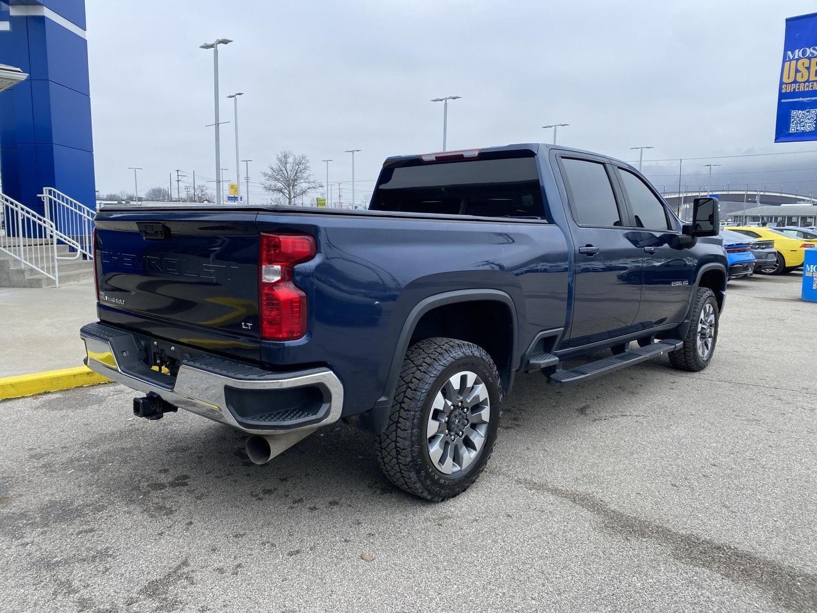 2023 Chevrolet Silverado 2500HD LT